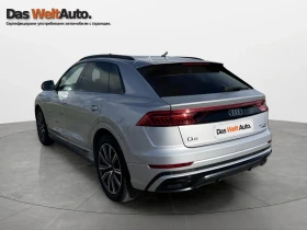 Audi Q8 50 TDI quattro, снимка 4