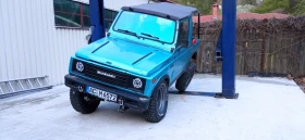 Suzuki Samurai 1, 3 kabrio - 2700 € / 5280.74 лв. - 62087827 4