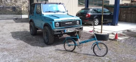 Suzuki Samurai 1, 3 kabrio - 2700 € / 5280.74 лв. - 62087827 8