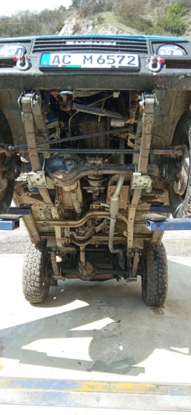 Suzuki Samurai 1, 3 kabrio | Mobile.bg � ����� ������ 14