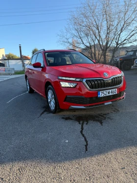 Skoda Kamiq 1.0TSI G TEC фабричен метан, снимка 3