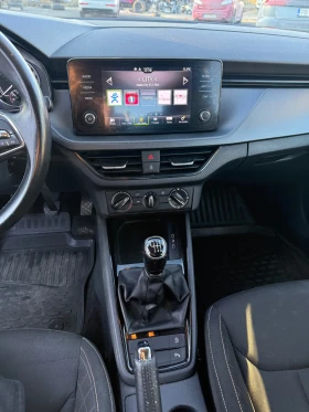 Skoda Kamiq 1.0TSI G TEC фабричен метан, снимка 10
