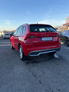 Skoda Kamiq 1.0TSI G TEC фабричен метан, снимка 5