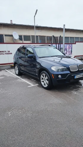 BMW X5 E70 4.8i - 6700 € / 13104.06 лв. - 69482106 3