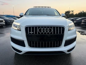 Audi Q7 Sline-7�����-Led-Bixenon-Alkantar-Panorama-Full | Mobile.bg � ����� ������ 1