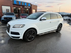 Audi Q7 Sline-7�����-Led-Bixenon-Alkantar-Panorama-Full | Mobile.bg � ����� ������ 3