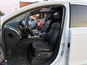 Audi Q7 Sline-7�����-Led-Bixenon-Alkantar-Panorama-Full | Mobile.bg � ����� ������ 10