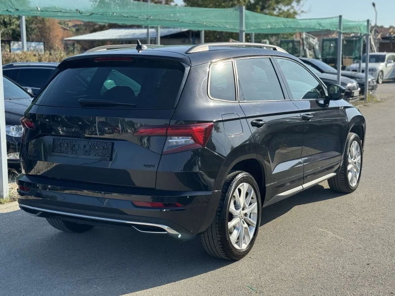 Skoda Karoq 2.0 TDI 190к.с Sport line, снимка 4 - Автомобили и джипове - 47112855