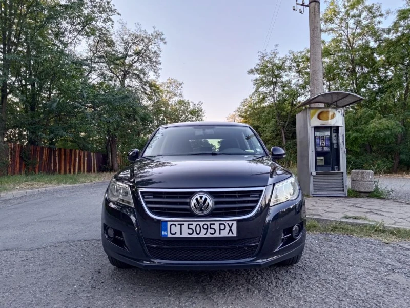 VW Tiguan, снимка 1 - Автомобили и джипове - 47083694