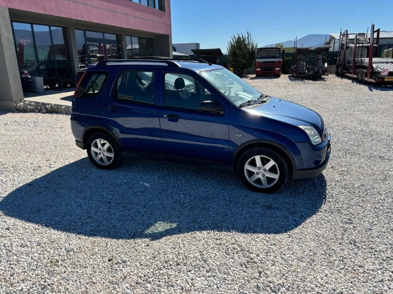 Suzuki Ignis 1.5 4x4, снимка 5 - Автомобили и джипове - 47480573