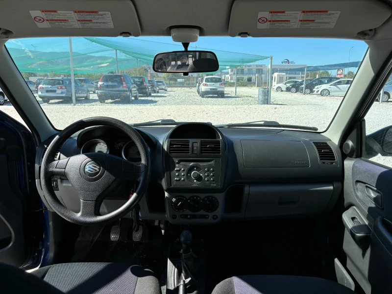 Suzuki Ignis 1.5 4x4, снимка 13 - Автомобили и джипове - 47480573