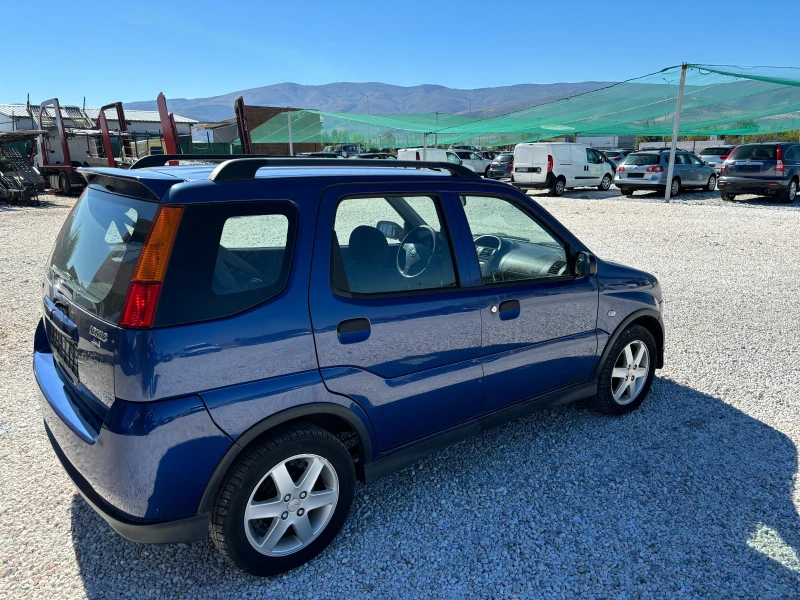 Suzuki Ignis 1.5 4x4, снимка 3 - Автомобили и джипове - 47480573