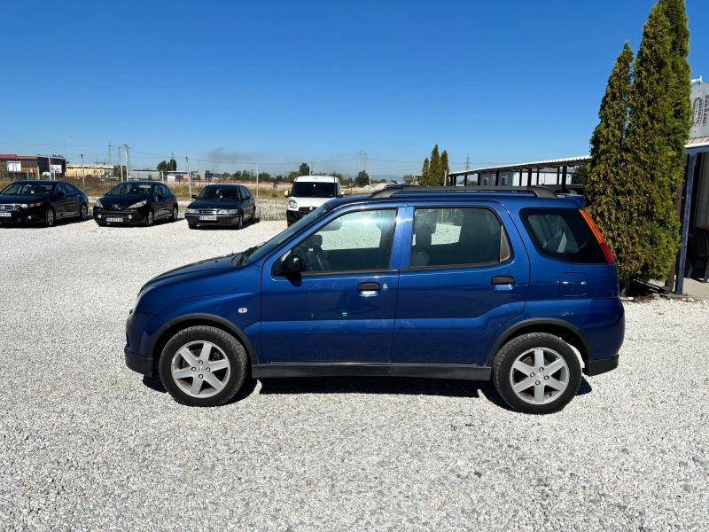 Suzuki Ignis 1.5 4x4, снимка 4 - Автомобили и джипове - 47480573