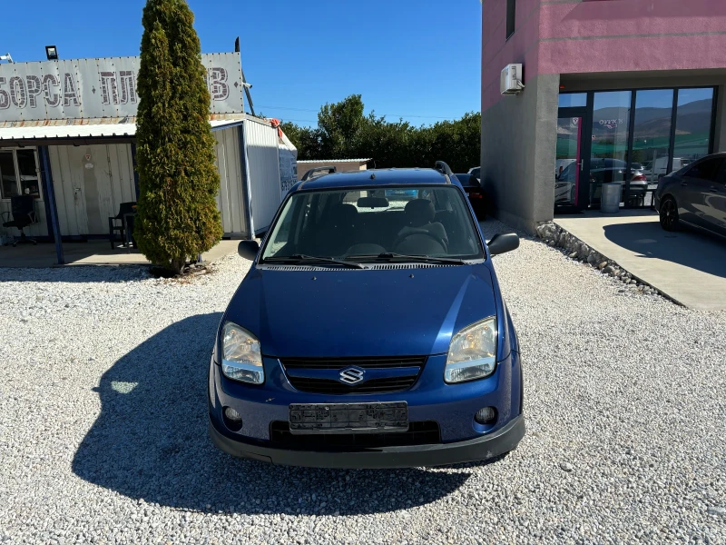 Suzuki Ignis 1.5 4x4, снимка 1 - Автомобили и джипове - 47480573