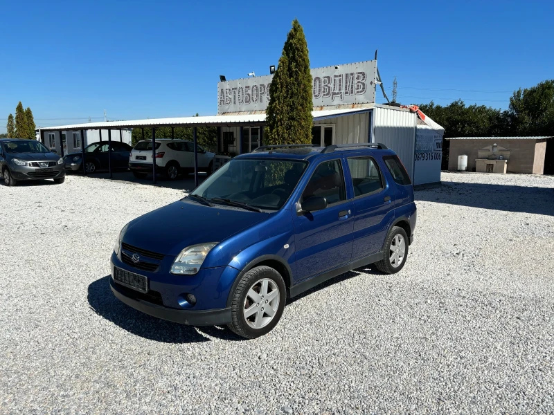 Suzuki Ignis 1.5 4x4, снимка 2 - Автомобили и джипове - 47480573