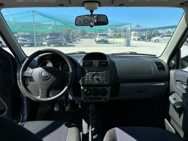 Suzuki Ignis 1.5 4x4, снимка 11 - Автомобили и джипове - 47480573