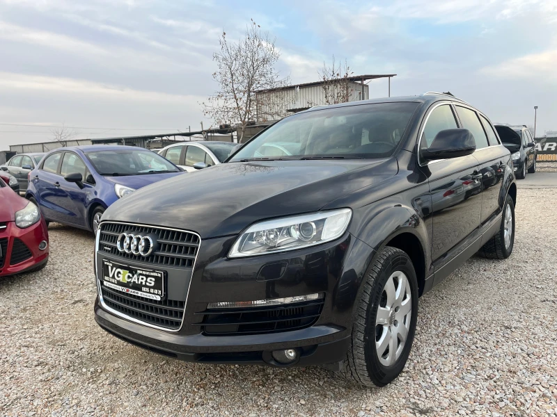 Audi Q7 3.0TDI-233к.с.АВТОМАТИК, ЛИЗИНГ, снимка 3 - Автомобили и джипове - 48418070