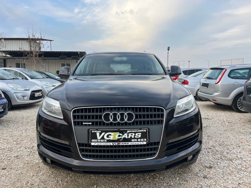 Audi Q7 3.0TDI-233к.с.АВТОМАТИК, ЛИЗИНГ, снимка 2 - Автомобили и джипове - 48418070