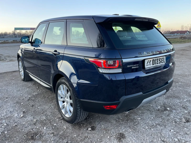 Land Rover Range Rover Sport 3.0TDI-249-NAVI-KAMERA-ITALIA, снимка 8 - Автомобили и джипове - 48724410