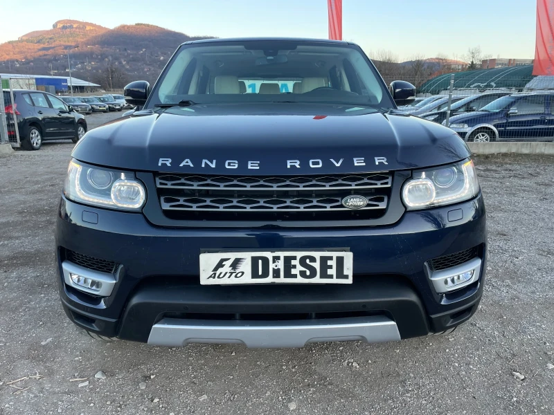 Land Rover Range Rover Sport 3.0TDI-249-NAVI-KAMERA-ITALIA, снимка 2 - Автомобили и джипове - 48724410