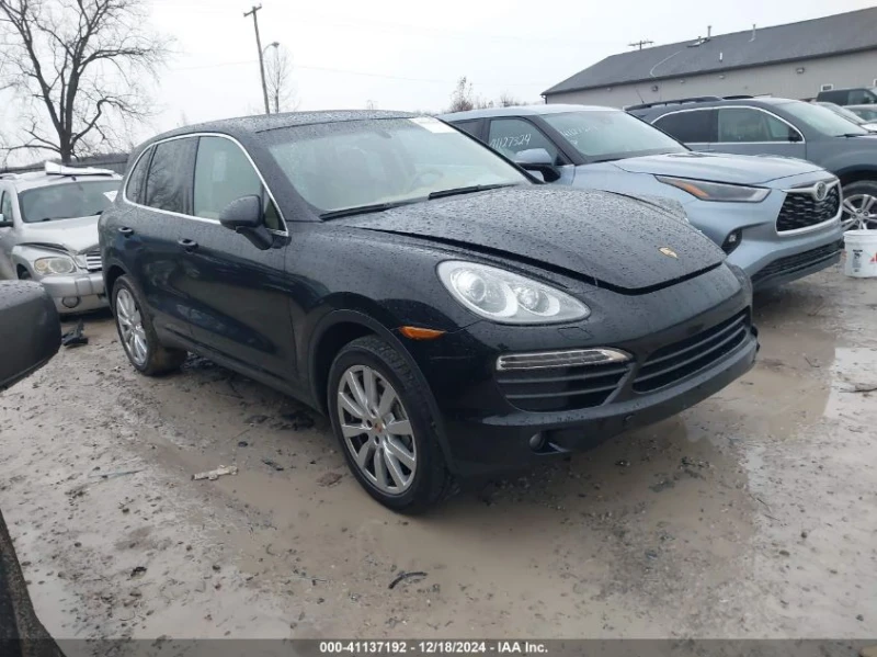 Porsche Cayenne Cayenne S 4.8 КРАЙНА ЦЕНА, снимка 1 - Автомобили и джипове - 48737086