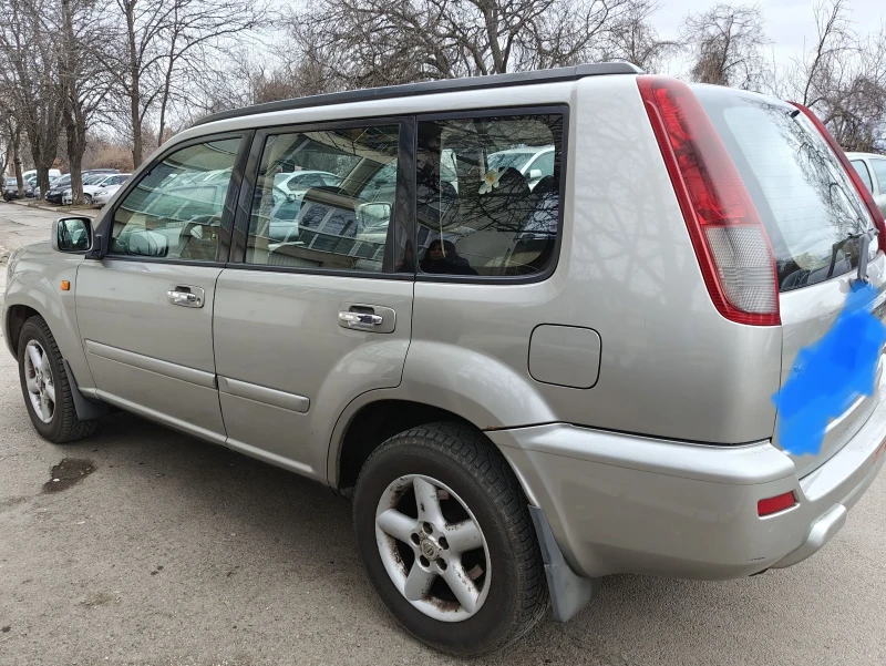 Nissan X-trail 4х4, снимка 5 - Автомобили и джипове - 49163067