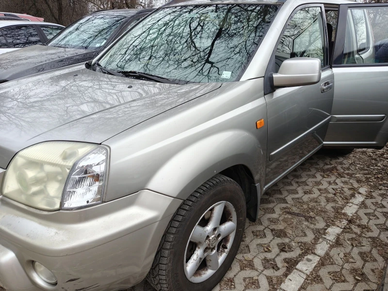 Nissan X-trail 4х4, снимка 1 - Автомобили и джипове - 49163067