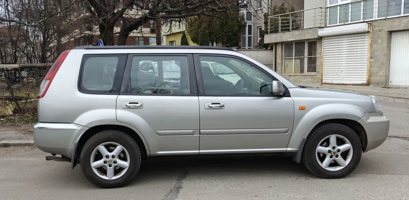 Nissan X-trail 4х4, снимка 3 - Автомобили и джипове - 49163067