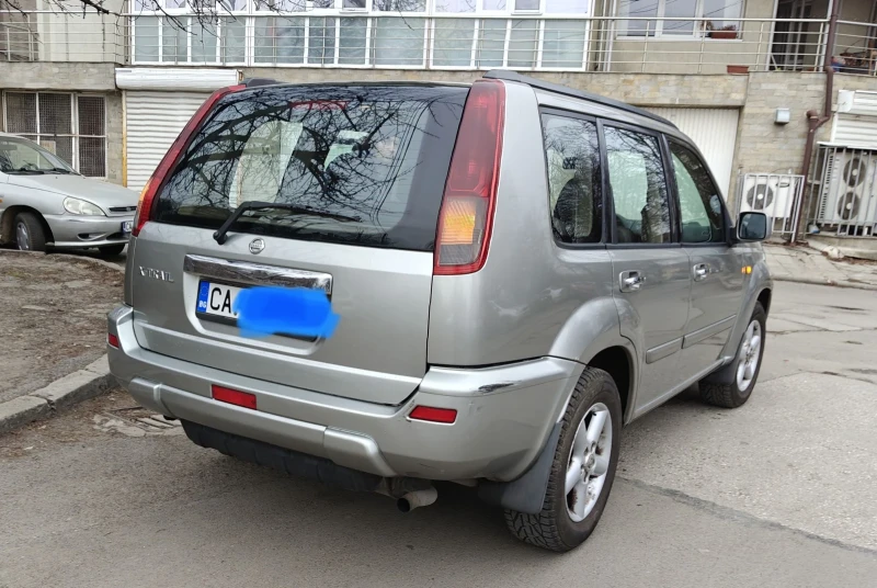 Nissan X-trail 4х4, снимка 7 - Автомобили и джипове - 49163067