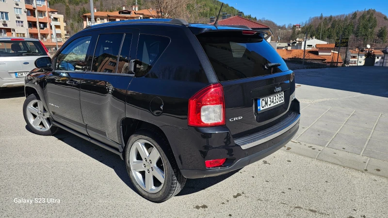 Jeep Compass 2.2 Disel, снимка 6 - Автомобили и джипове - 49574431