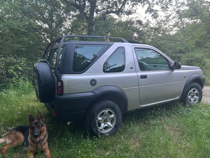 Land Rover Freelander, снимка 12 - Автомобили и джипове - 52553218