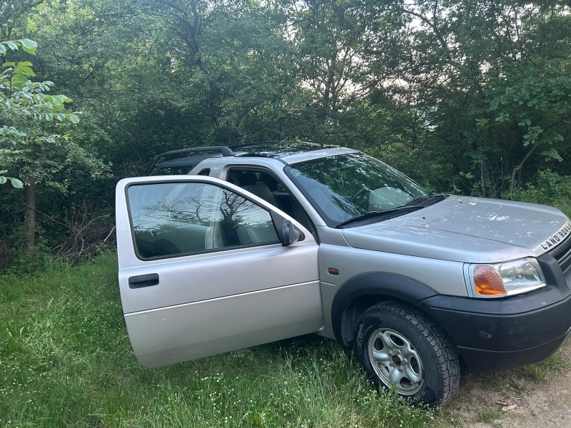 Land Rover Freelander, снимка 10 - Автомобили и джипове - 52553218