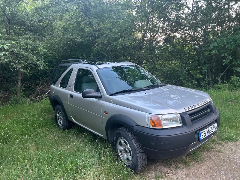 Land Rover Freelander, снимка 14 - Автомобили и джипове - 52553218