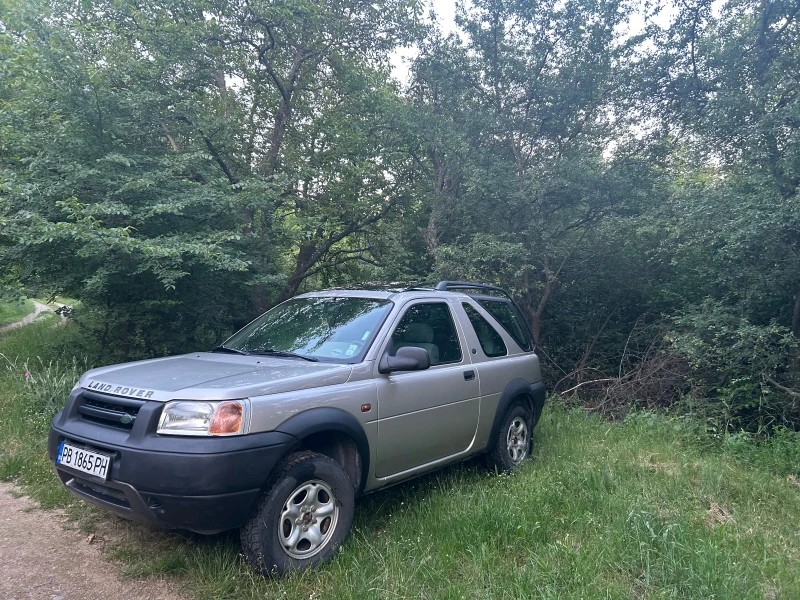 Land Rover Freelander, снимка 17 - Автомобили и джипове - 52553218