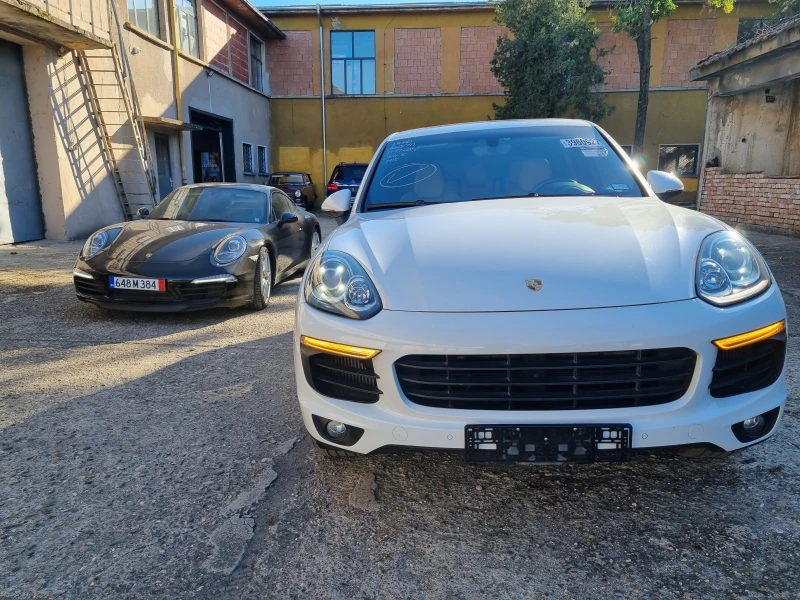 Porsche Cayenne 3.0D FACELIFE, снимка 7 - Автомобили и джипове - 52011987