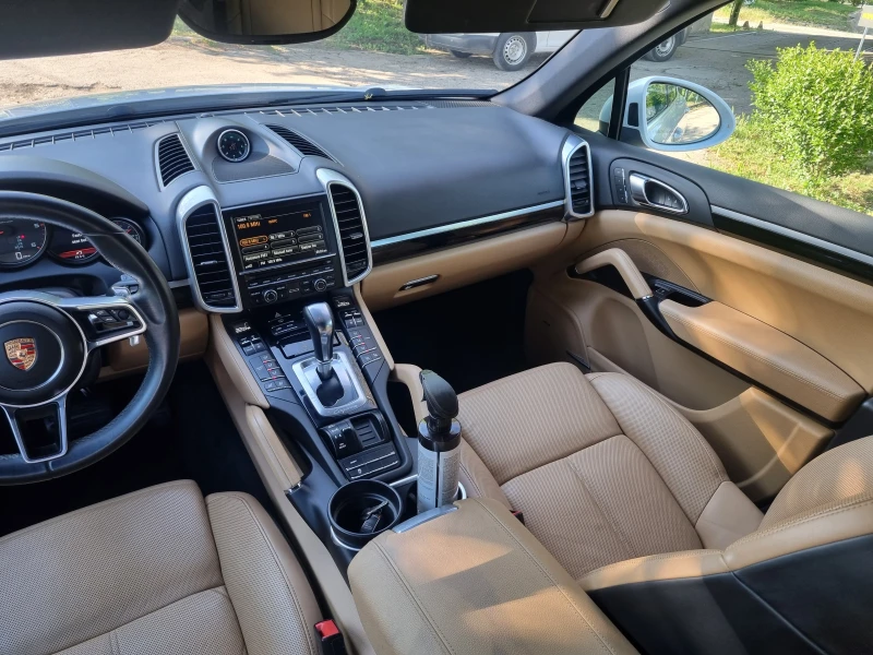 Porsche Cayenne 3.0D FACELIFE, снимка 4 - Автомобили и джипове - 52011987