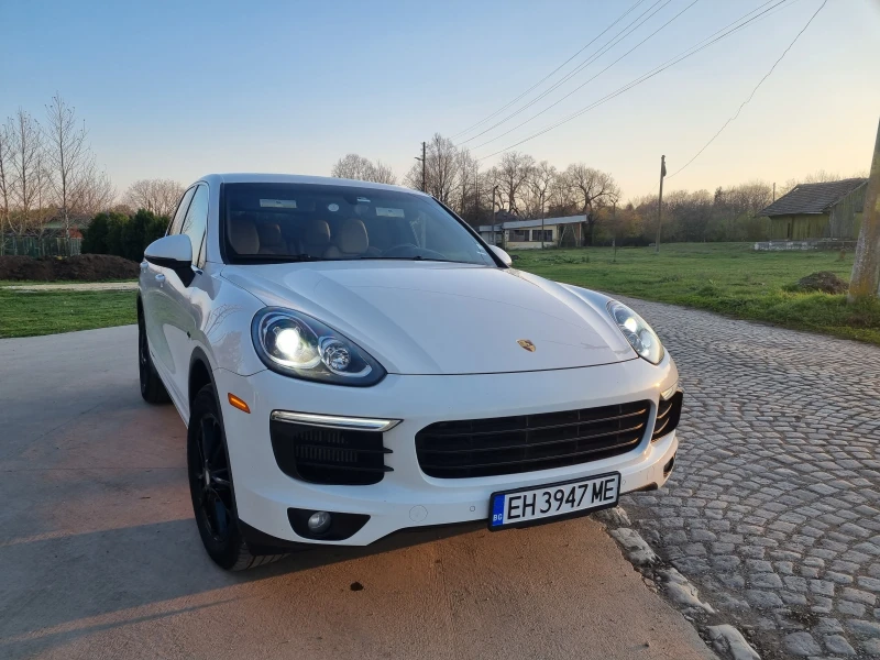 Porsche Cayenne 3.0D FACELIFE, снимка 9 - Автомобили и джипове - 52011987