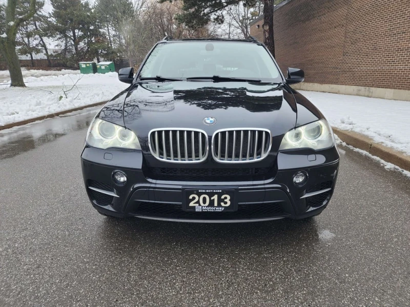 BMW X5 * xDrive35d * CARFAX * ЦЕНА ДО БГ, снимка 2 - Автомобили и джипове - 53061189