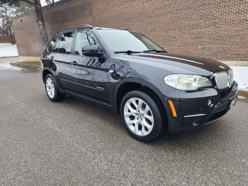 BMW X5 * xDrive35d * CARFAX * ЦЕНА ДО БГ, снимка 3 - Автомобили и джипове - 53061189