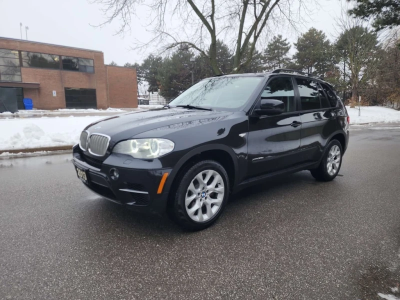 BMW X5 * xDrive35d * CARFAX * ЦЕНА ДО БГ