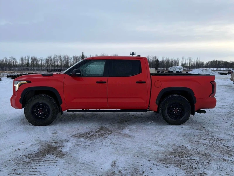 Toyota Tundra * LIMITED HYBRID * CARFAX * БЕЗ ПЪРВОНАЧАЛНА ВНОСК, снимка 4 - Автомобили и джипове - 53086962