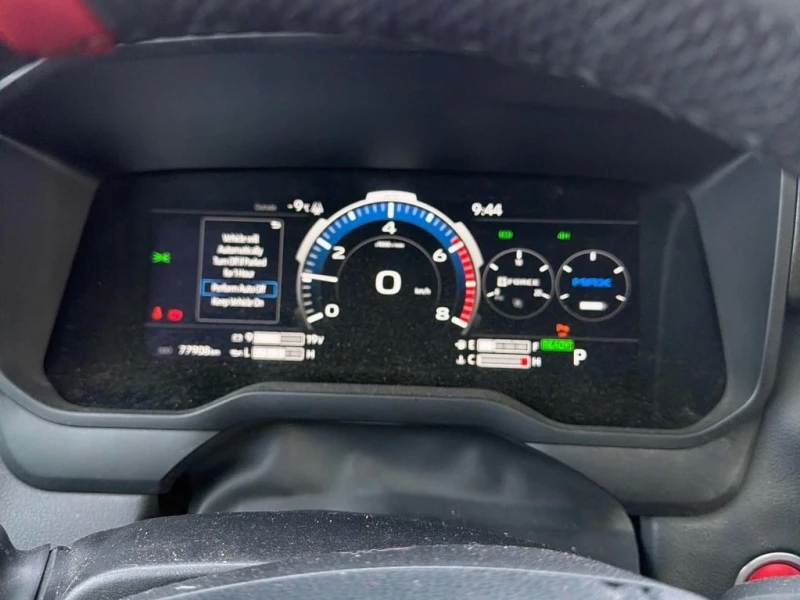 Toyota Tundra * LIMITED HYBRID * CARFAX * БЕЗ ПЪРВОНАЧАЛНА ВНОСК, снимка 9 - Автомобили и джипове - 53086962