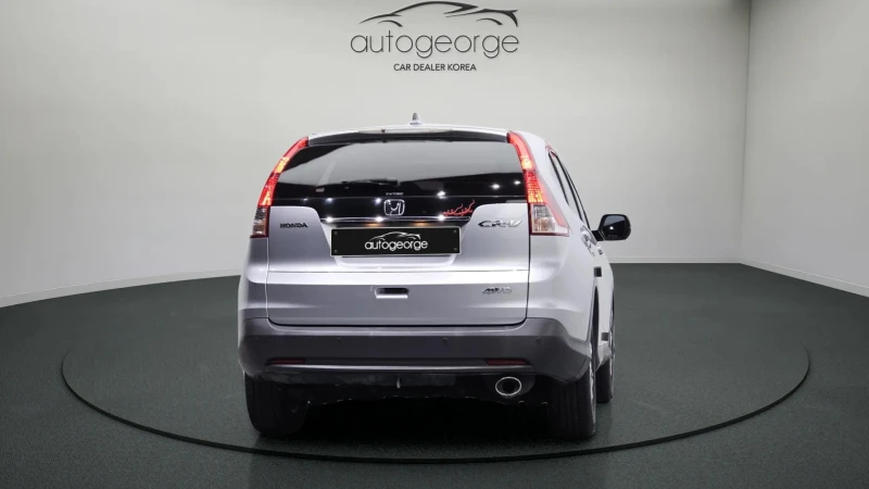 Honda Cr-v 4WD EX.L autogeorge.com, снимка 4 - Автомобили и джипове - 53096525