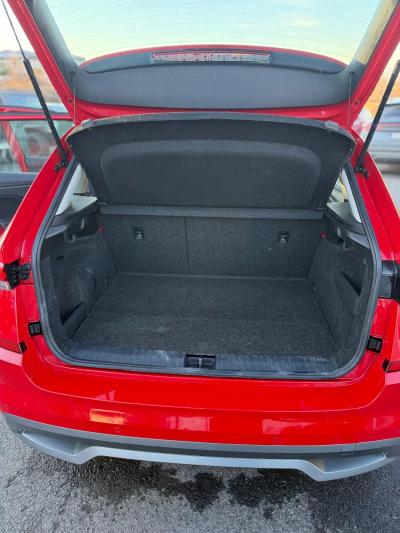 Skoda Kamiq 1.0TSI G TEC фабричен метан, снимка 13 - Автомобили и джипове - 53114473