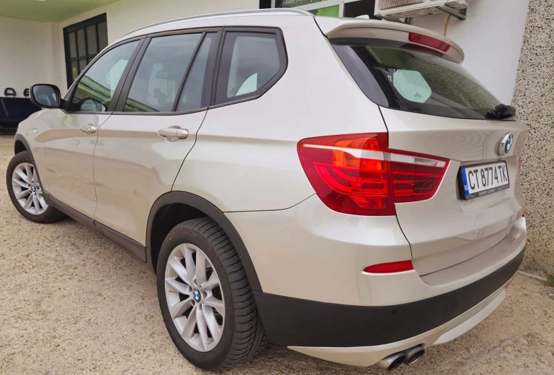 BMW X3 35D / Xdrive / M-sport / 313 кс., снимка 9 - Автомобили и джипове - 53141209
