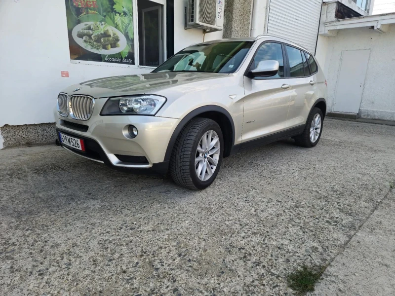 BMW X3 35D / Xdrive / M-sport / 313 кс., снимка 5 - Автомобили и джипове - 53141209
