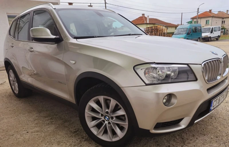 BMW X3 35D / Xdrive / M-sport / 313 кс., снимка 10 - Автомобили и джипове - 53141209