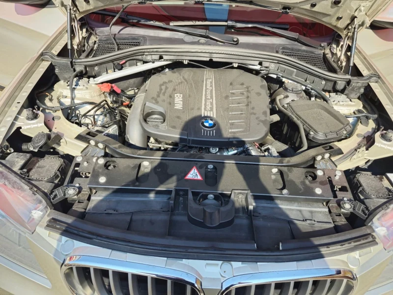 BMW X3 35D / Xdrive / M-sport / 313 кс., снимка 12 - Автомобили и джипове - 53141209