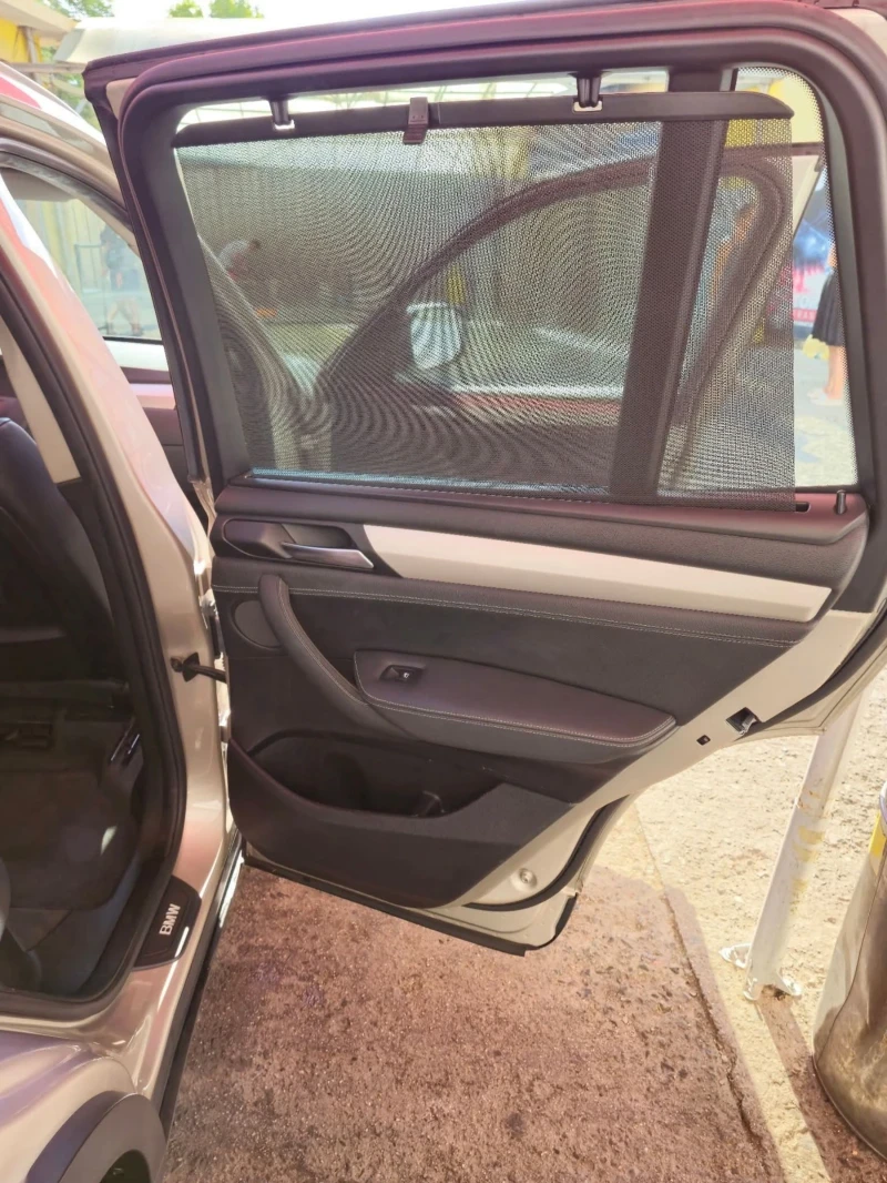 BMW X3 35D / Xdrive / M-sport / 313 кс., снимка 16 - Автомобили и джипове - 53141209