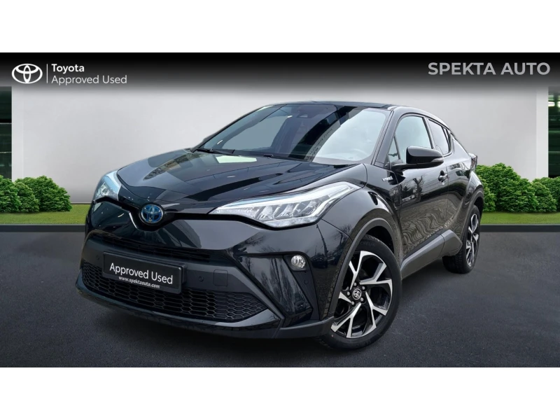 Toyota C-HR Месечна вноска от 270  